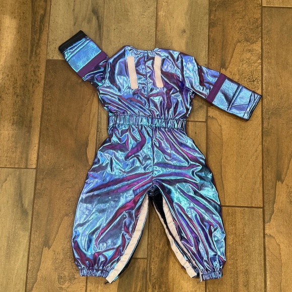 Cosmic Astronaut Baby Costume - PBK (new no tags) - Picture 6 of 9